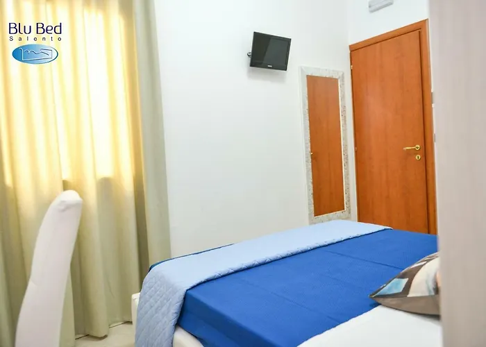 Gasthuis Blu Bed Salento