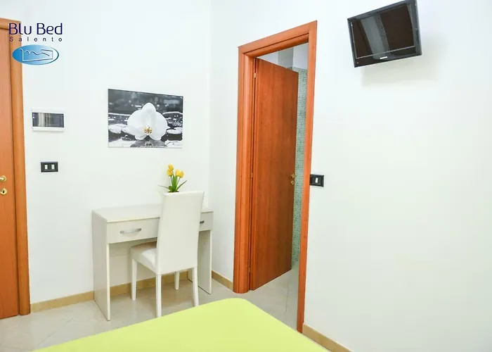 Blu Bed Salento Gasthuis Torre Lapillo