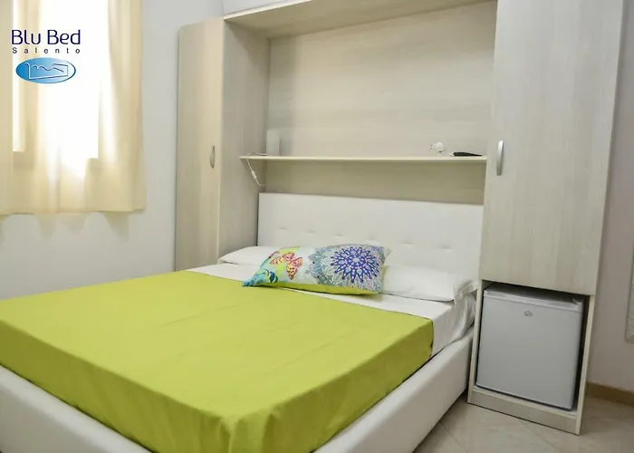 Gasthuis Blu Bed Salento Torre Lapillo