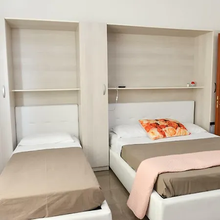 Penzion Blu Bed Salento Torre Lapillo