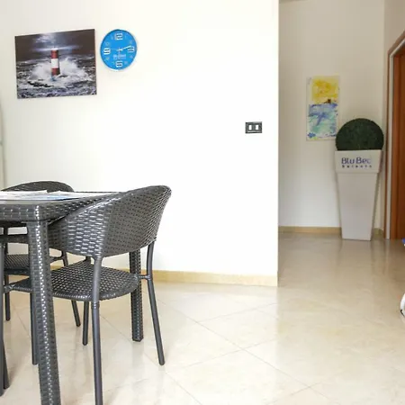 Blu Bed Salento بيت ضيافة