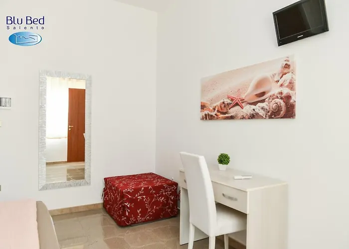 Blu Bed Salento טורה לפילו