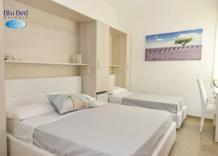 Blu Bed Salento בית הארחה טורה לפילו