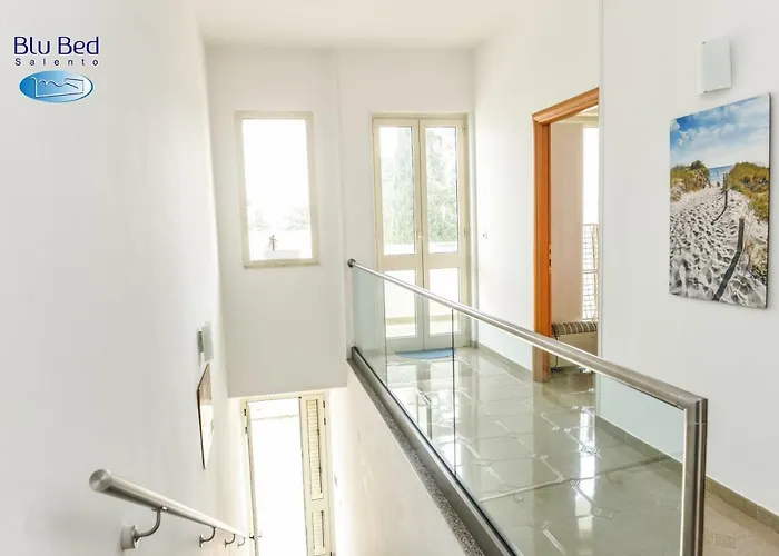 Blu Bed Salento טורה לפילו