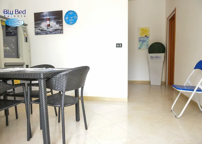 Blu Bed Salento בית הארחה