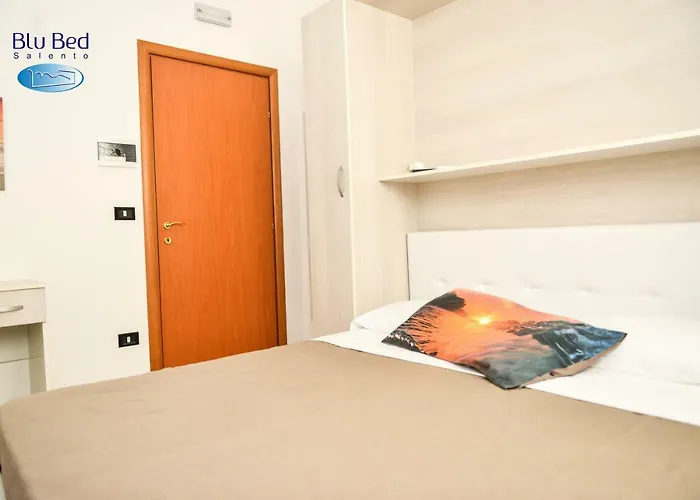 בית הארחה Blu Bed Salento