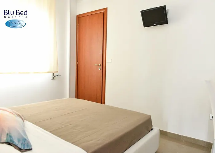 Blu Bed Salento 4* טורה לפילו