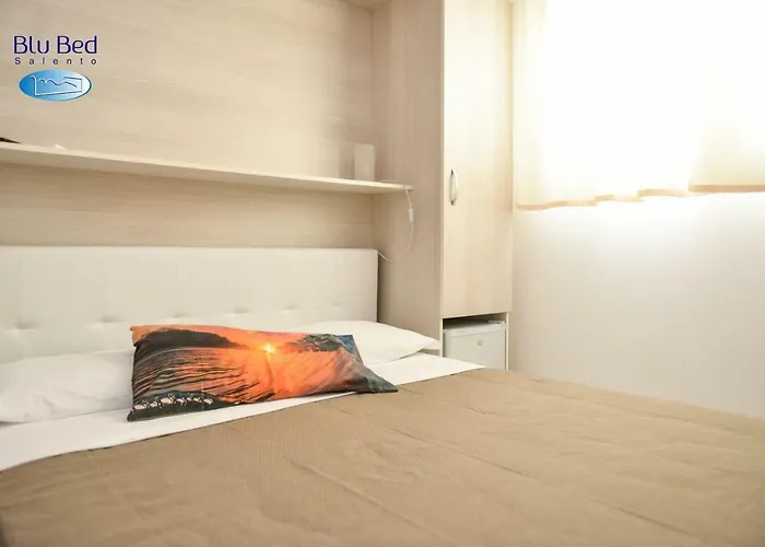 בית הארחה Blu Bed Salento