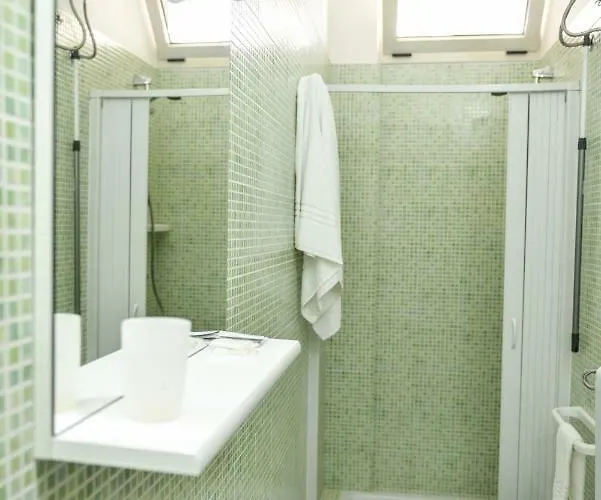 Pensión Blu Bed Salento Torre Lapillo